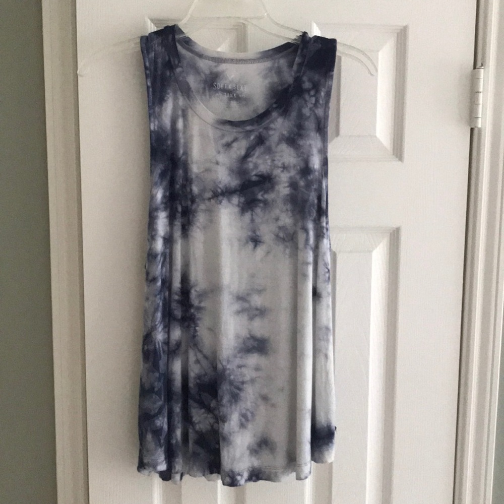 American Eagle tank